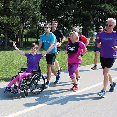 Unicef Run 2020